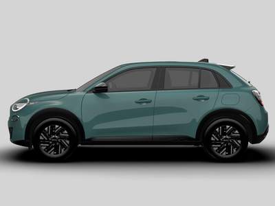 Nuevo Fiat 600 listo para su entrega en Alcañiz | Grupo Esbacar