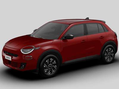 Nuevo Fiat 600e listo para su entrega en Alcañiz | Grupo Esbacar