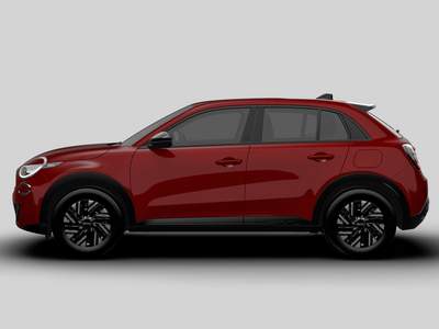 Nuevo Fiat 600e listo para su entrega en Alcañiz | Grupo Esbacar