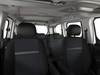 Nuevo Fiat Doblò Maxi listo para su entrega en Alcañiz | Grupo Esbacar