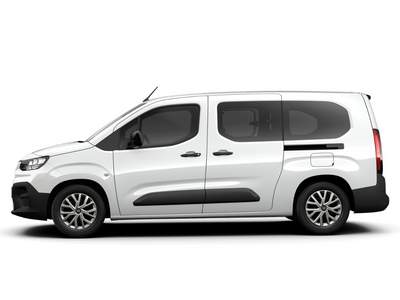 Nuevo Fiat Doblò Maxi listo para su entrega en Alcañiz | Grupo Esbacar