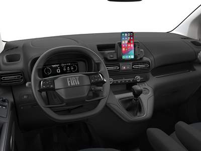 Nuevo Fiat Doblò listo para su entrega en Alcañiz | Grupo Esbacar