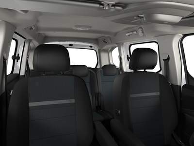 Nuevo Fiat Doblò listo para su entrega en Alcañiz | Grupo Esbacar