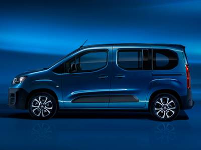 Nuevo Fiat E-Doblò listo para su entrega en Alcañiz | Grupo Esbacar