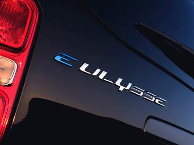 Nuevo Fiat E-Ulysse listo para su entrega en Alcañiz | Grupo Esbacar