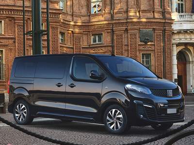 Nuevo Fiat E-Ulysse listo para su entrega en Alcañiz | Grupo Esbacar