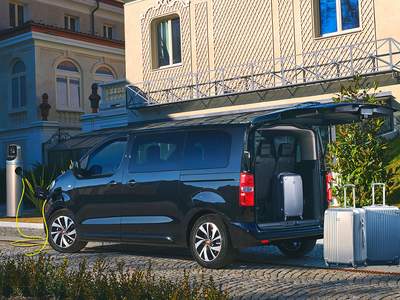 Nuevo Fiat E-Ulysse listo para su entrega en Alcañiz | Grupo Esbacar