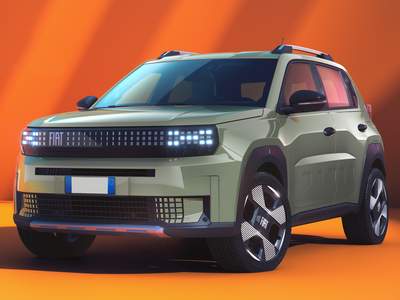 Nuevo Fiat Grande Panda listo para su entrega en Alcañiz | Grupo Esbacar