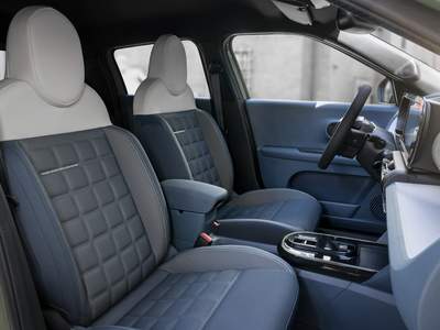 Nuevo Fiat Grande Panda listo para su entrega en Alcañiz | Grupo Esbacar