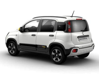 Nuevo Fiat Pandina listo para su entrega en Alcañiz | Grupo Esbacar