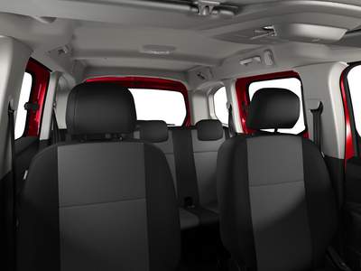 Nuevo Fiat Qubo L listo para su entrega en Alcañiz | Grupo Esbacar