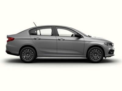Nuevo Fiat Tipo listo para su entrega en Alcañiz | Grupo Esbacar