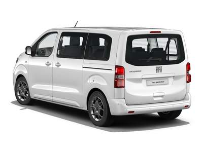 Nuevo Fiat Ulysse listo para su entrega en Alcañiz | Grupo Esbacar