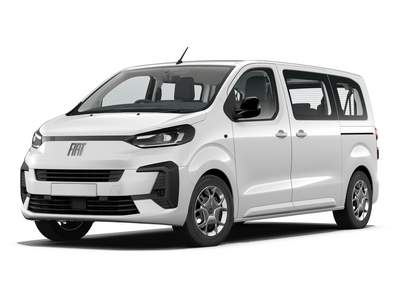 Nuevo Fiat Ulysse listo para su entrega en Alcañiz | Grupo Esbacar