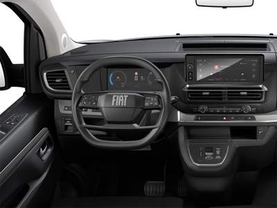 Nuevo Fiat Ulysse listo para su entrega en Alcañiz | Grupo Esbacar