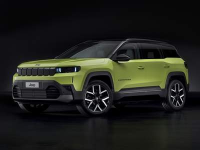 Nuevo Jeep Compass e-Hybrid Plug-In listo para su entrega en Guadalajara, Polígono Industrial Campollano | Talleres Chinares