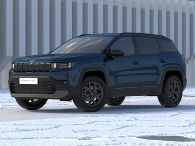 Nuevo Jeep Compass e-Hybrid listo para su entrega en Guadalajara, Polígono Industrial Campollano | Talleres Chinares