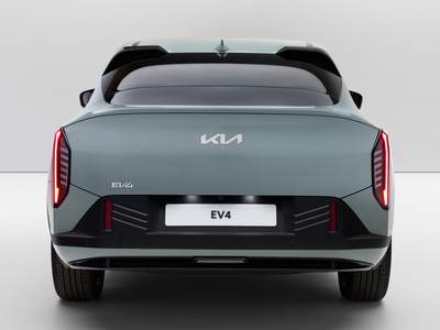 Nuevo Kia EV4 Fastback listo para su entrega en Alcalá de Henares, Torrejón de Ardoz, Coslada, COSLADA | Grupo de las Heras
