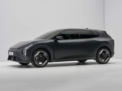 Nuevo Kia EV4 listo para su entrega en Alcalá de Henares, Torrejón de Ardoz, Coslada, COSLADA | Grupo de las Heras