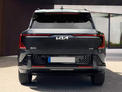 Nuevo Kia EV5 listo para su entrega en Alcalá de Henares, Torrejón de Ardoz, Coslada, COSLADA | TALLERES DE LAS HERAS
