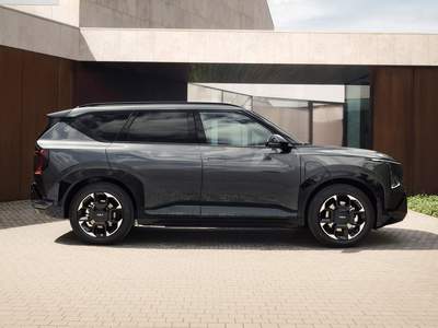 Nuevo Kia EV5 listo para su entrega en Alcalá de Henares, Torrejón de Ardoz, Coslada, COSLADA | TALLERES DE LAS HERAS