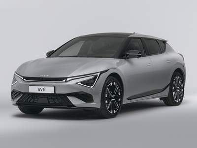 Nuevo Kia EV6 listo para su entrega en Alcalá de Henares, Torrejón de Ardoz, Coslada, COSLADA | TALLERES DE LAS HERAS