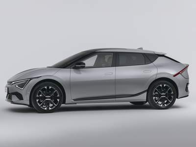 Nuevo Kia EV6 listo para su entrega en Alcalá de Henares, Torrejón de Ardoz, Coslada, COSLADA | TALLERES DE LAS HERAS