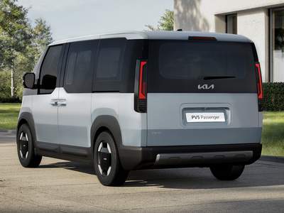 Nuevo Kia PV5 Passenger listo para su entrega en Alcalá de Henares, Torrejón de Ardoz, Coslada, COSLADA | Grupo de las Heras