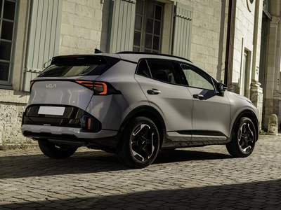 Nuevo Kia Sportage Híbrido listo para su entrega en Alcalá de Henares, Torrejón de Ardoz, Coslada, COSLADA | Grupo de las Heras