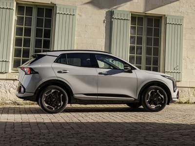 Nuevo Kia Sportage Híbrido listo para su entrega en Alcalá de Henares, Torrejón de Ardoz, Coslada, COSLADA | Grupo de las Heras