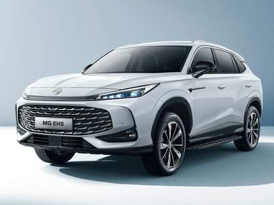 Nuevo MG EHS HEV listo para su entrega en Alcalá de Henares, Torrejón de Ardoz, Coslada, COSLADA | MG DE LAS HERAS