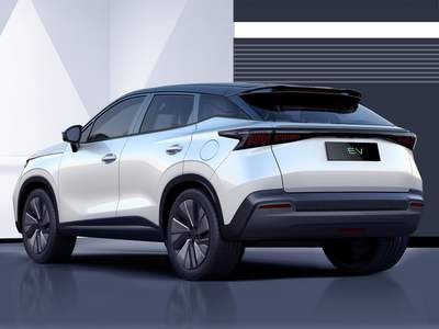 Nuevo OMODA Omoda 5 EV listo para su entrega en Guadalajara, Polígono Industrial Campollano | Talleres Chinares