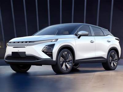 Nuevo OMODA Omoda 5 EV listo para su entrega en Guadalajara, Polígono Industrial Campollano | Talleres Chinares