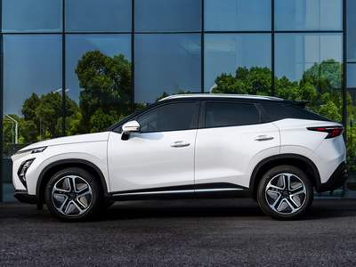Nuevo OMODA Omoda 5 EV listo para su entrega en Guadalajara, Polígono Industrial Campollano | Talleres Chinares