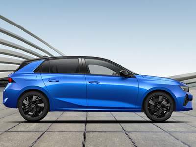 Nuevo Opel Astra Electric listo para su entrega en Narón | Integral Automoción