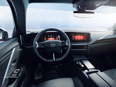 Nuevo Opel Astra Electric listo para su entrega en Narón | Integral Automoción