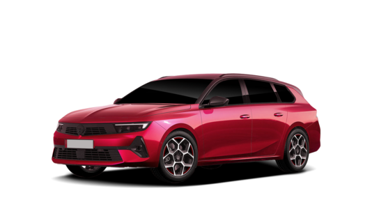 Astra Sports Tourer Electric