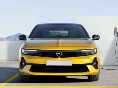 Nuevo Opel Astra Plug-in Hybrid listo para su entrega en Narón | Integral Automoción