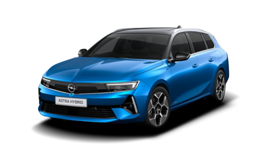 Astra Sports Tourer Plug-in Hybrid