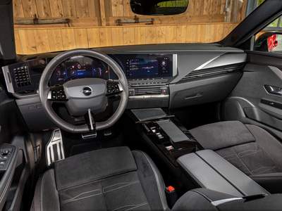 Nuevo Opel Astra listo para su entrega en Narón | Integral Automoción