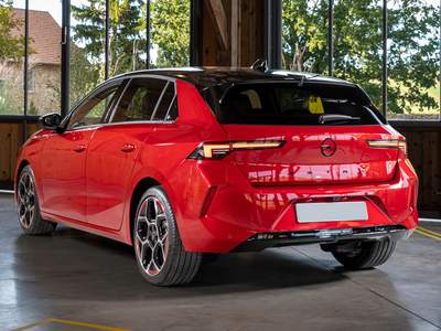 Nuevo Opel Astra listo para su entrega en Narón | Integral Automoción