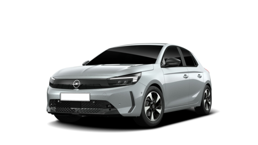 Nuevo Corsa Electric