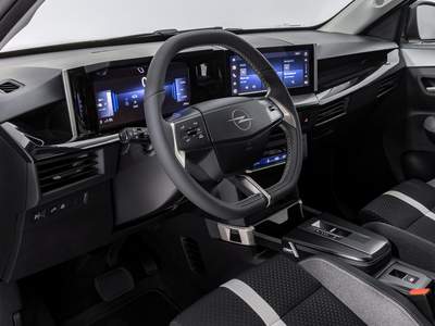 Nuevo Opel Frontera Electric listo para su entrega en Narón | Integral Automoción