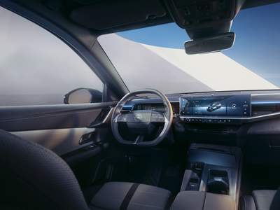 Nuevo Opel Grandland Electric listo para su entrega en Narón | Integral Automoción