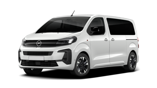 Nuevo Zafira Electric