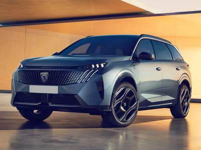 Nuevo Peugeot 5008 listo para su entrega en Alcañiz | Grupo Esbacar