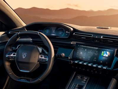 Nuevo Peugeot 508 listo para su entrega en Alcañiz | Grupo Esbacar