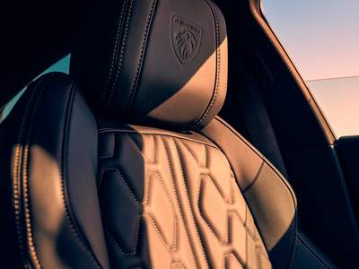 Nuevo Peugeot 508 listo para su entrega en Alcañiz | Grupo Esbacar