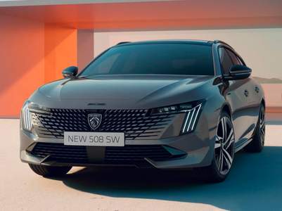 Nuevo Peugeot 508 listo para su entrega en Alcañiz | Grupo Esbacar