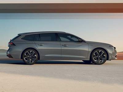 Nuevo Peugeot 508 listo para su entrega en Alcañiz | Grupo Esbacar